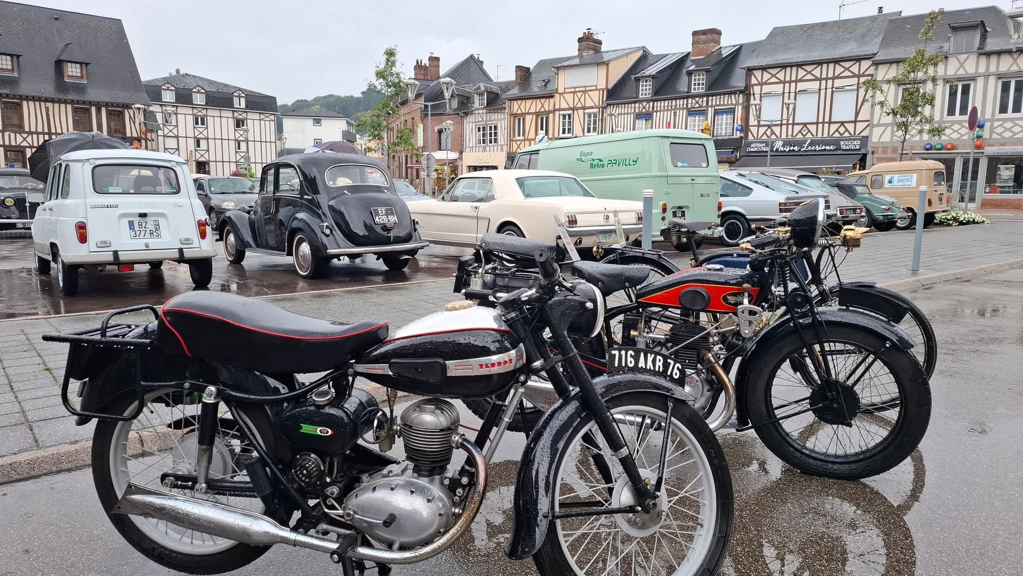 Le 20 septembre les journées du patrimoine à Pavilly