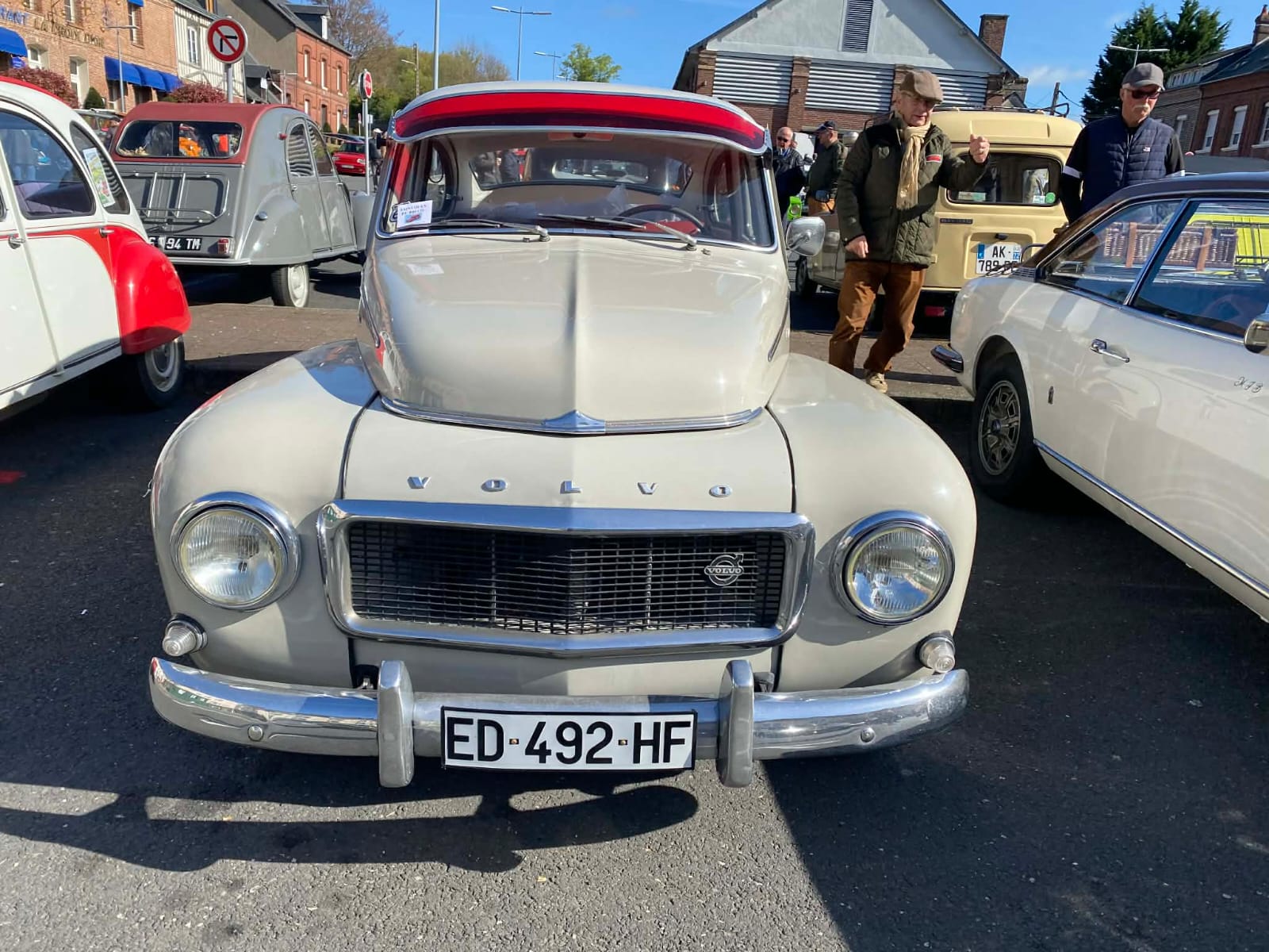 DIMANCHE 12 AVRIL AVEC LE SOLEIL