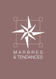 Logo Marbres & tendances